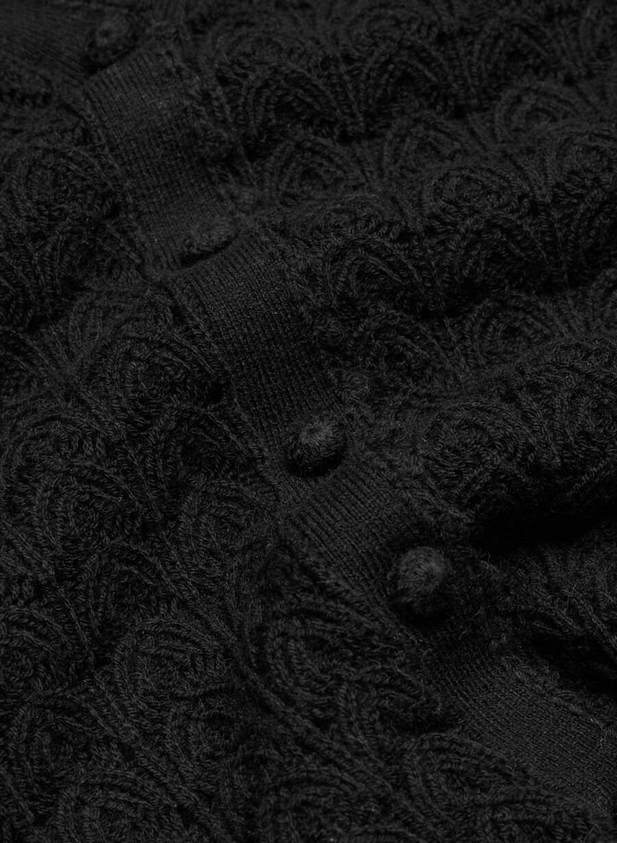 cardigan fika nero