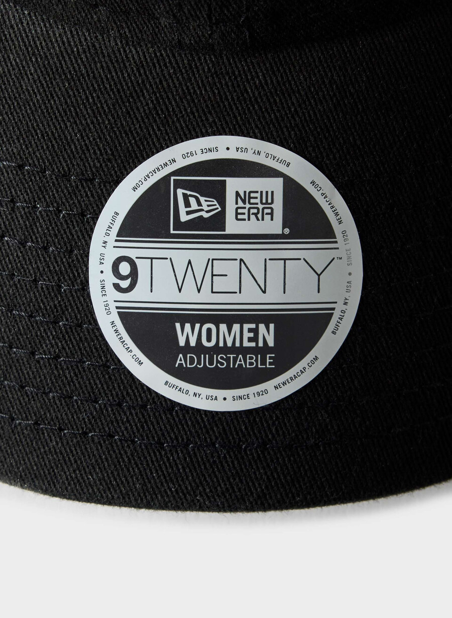 new era new york yankees 9twenty hat washed blkwh