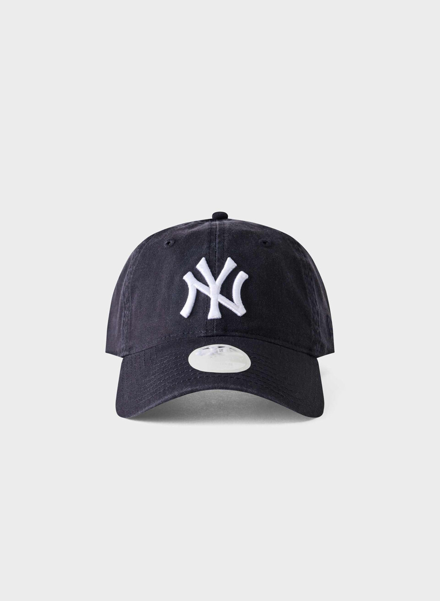 new era new york yankees 9twenty hat washed dk nt nvywh