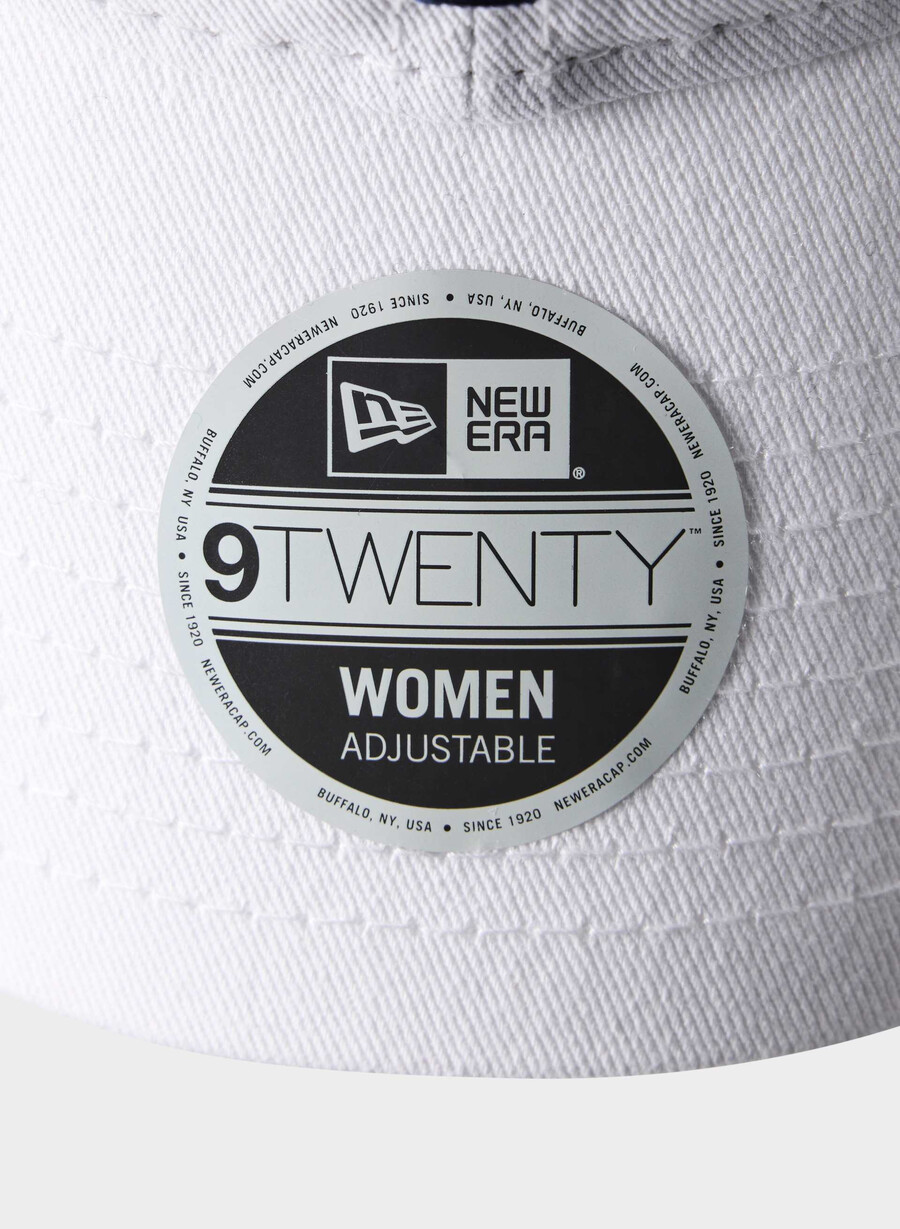 cappello new era new york yankees 9twenty bianco lavatoblu marino