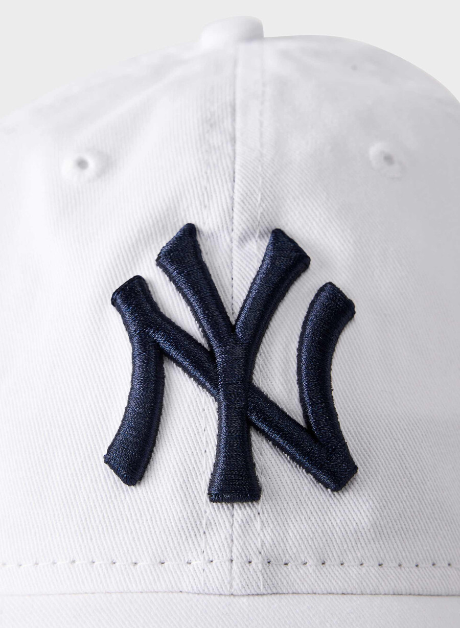 cappello new era new york yankees 9twenty bianco lavatoblu marino