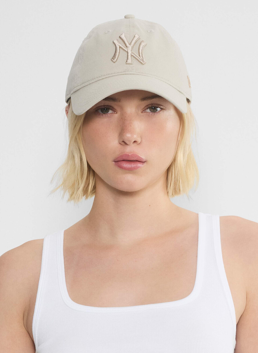 cappello new era new york yankees 9twenty washed mt prlmt prl