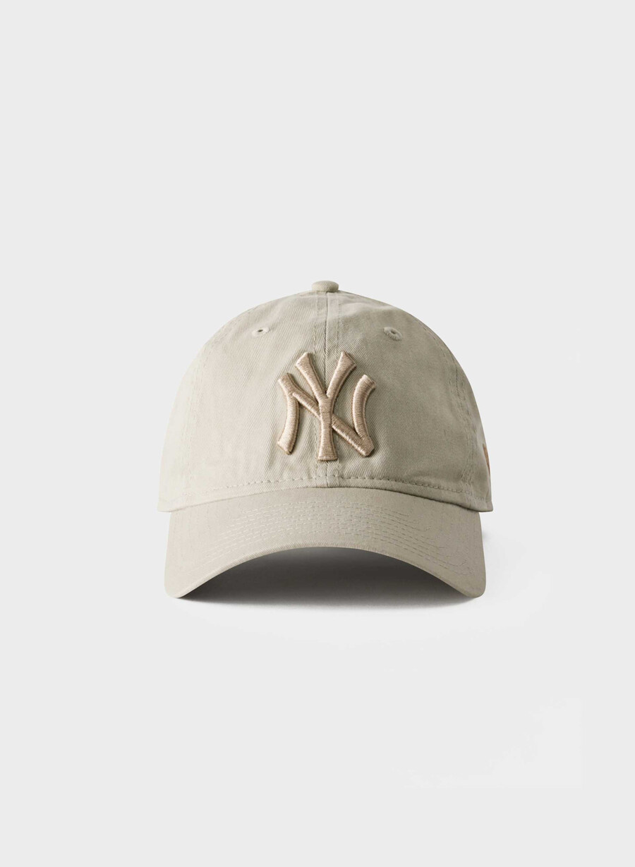 cappello new era new york yankees 9twenty washed mt prlmt prl