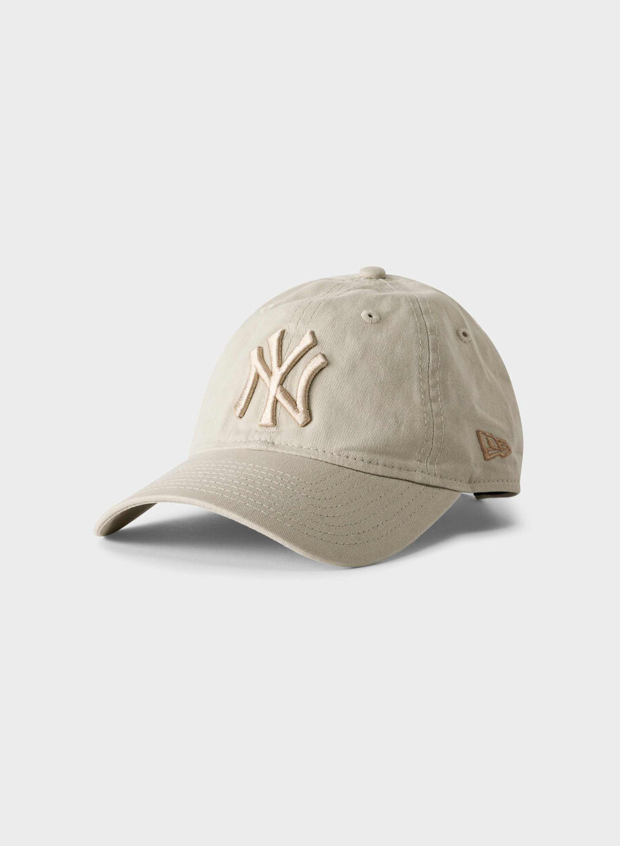 cappello new era new york yankees 9twenty washed mt prlmt prl