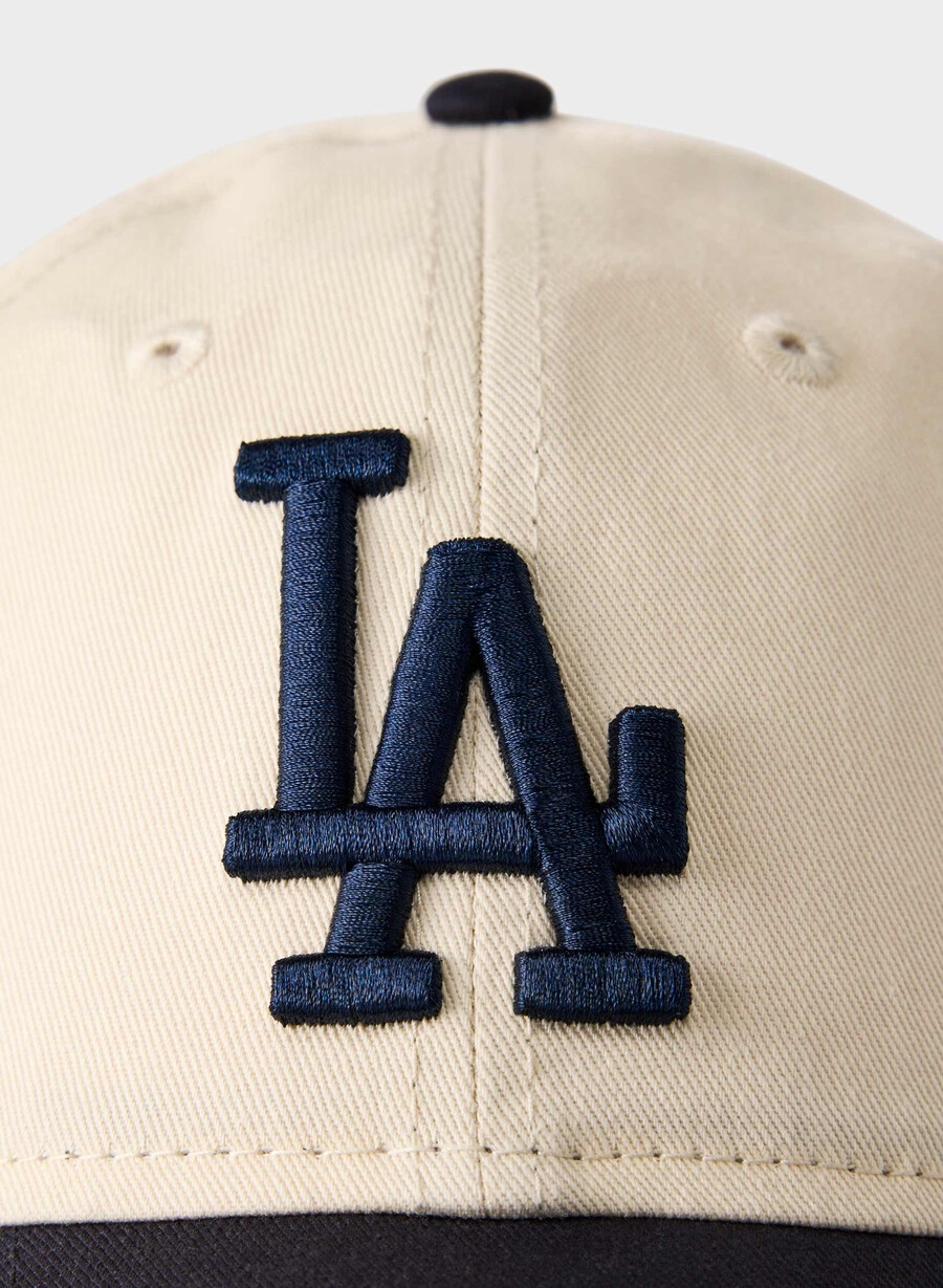new era los angeles dodgers 9twenty hat dk nt nv brcdk nt