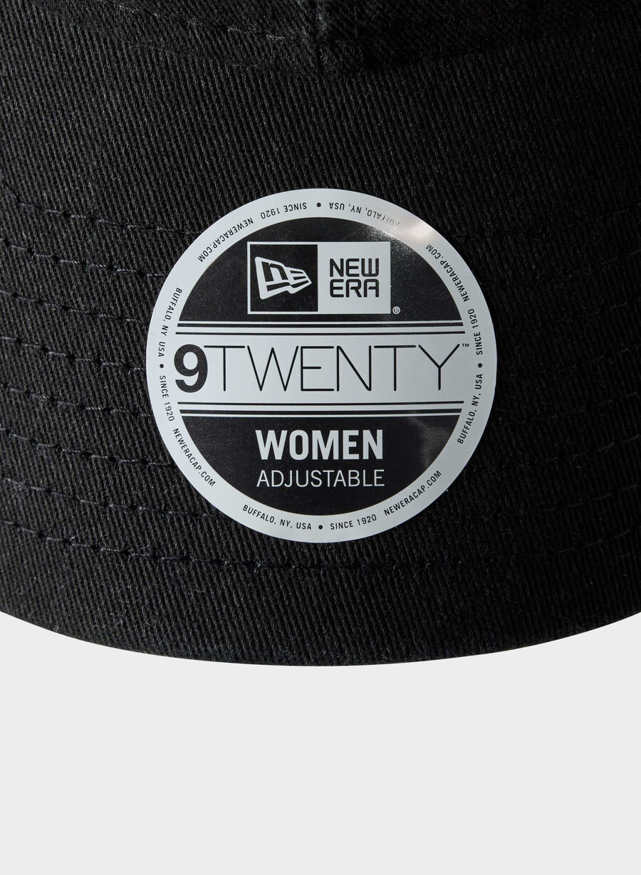 new era los angeles dodgers 9twenty hat washed blkwh