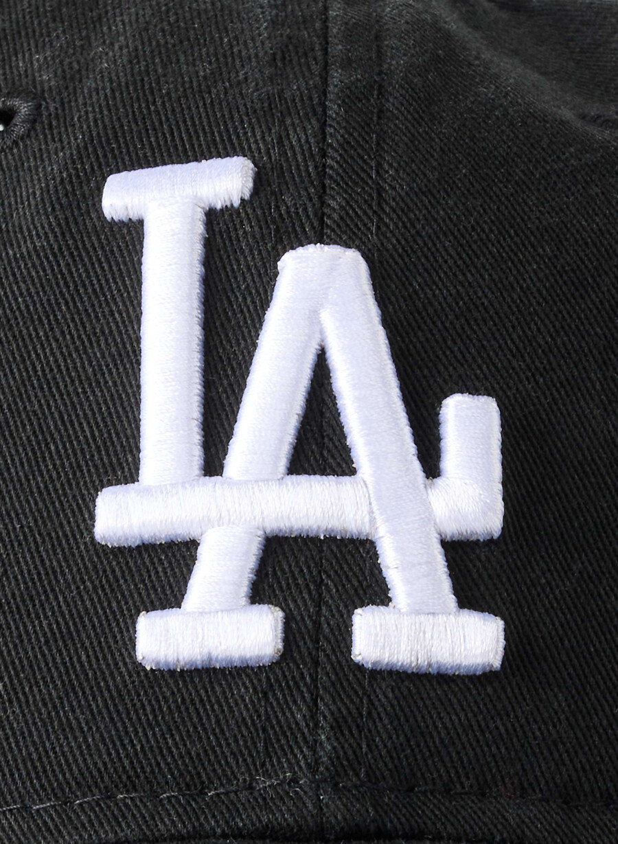 new era los angeles dodgers 9twenty hat washed blkwh