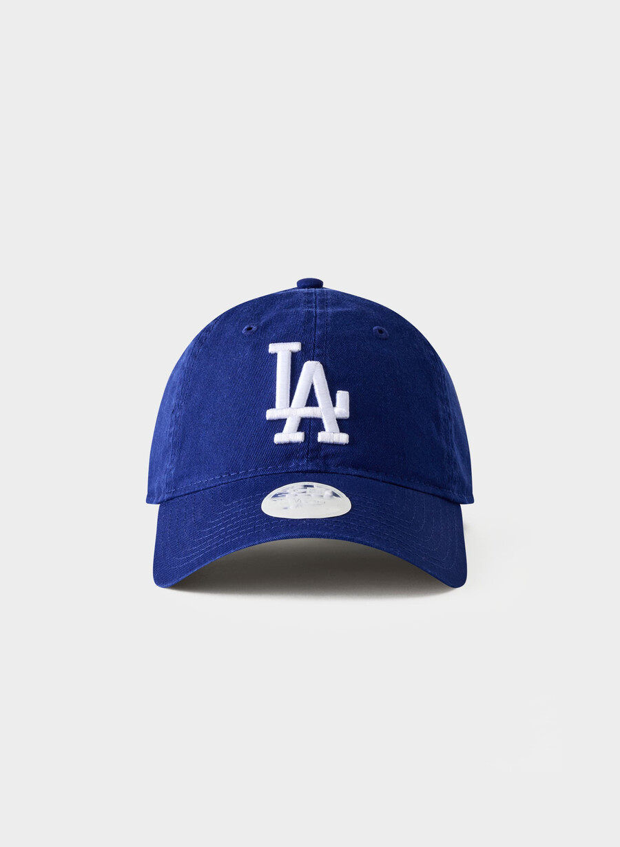 new era los angeles dodgers 9twenty hat washed team bluewhite