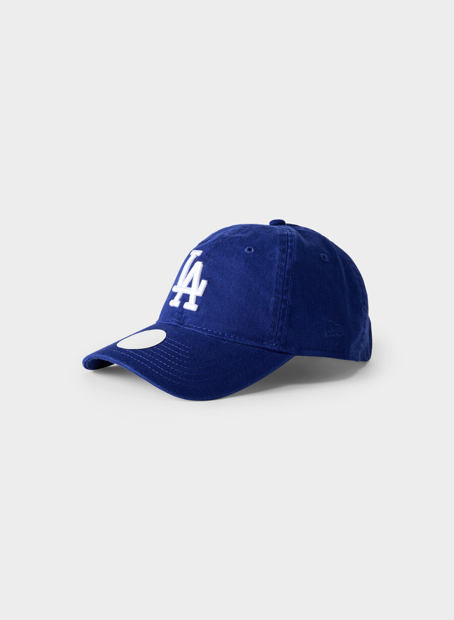 new era los angeles dodgers 9twenty hat washed team bluewhite