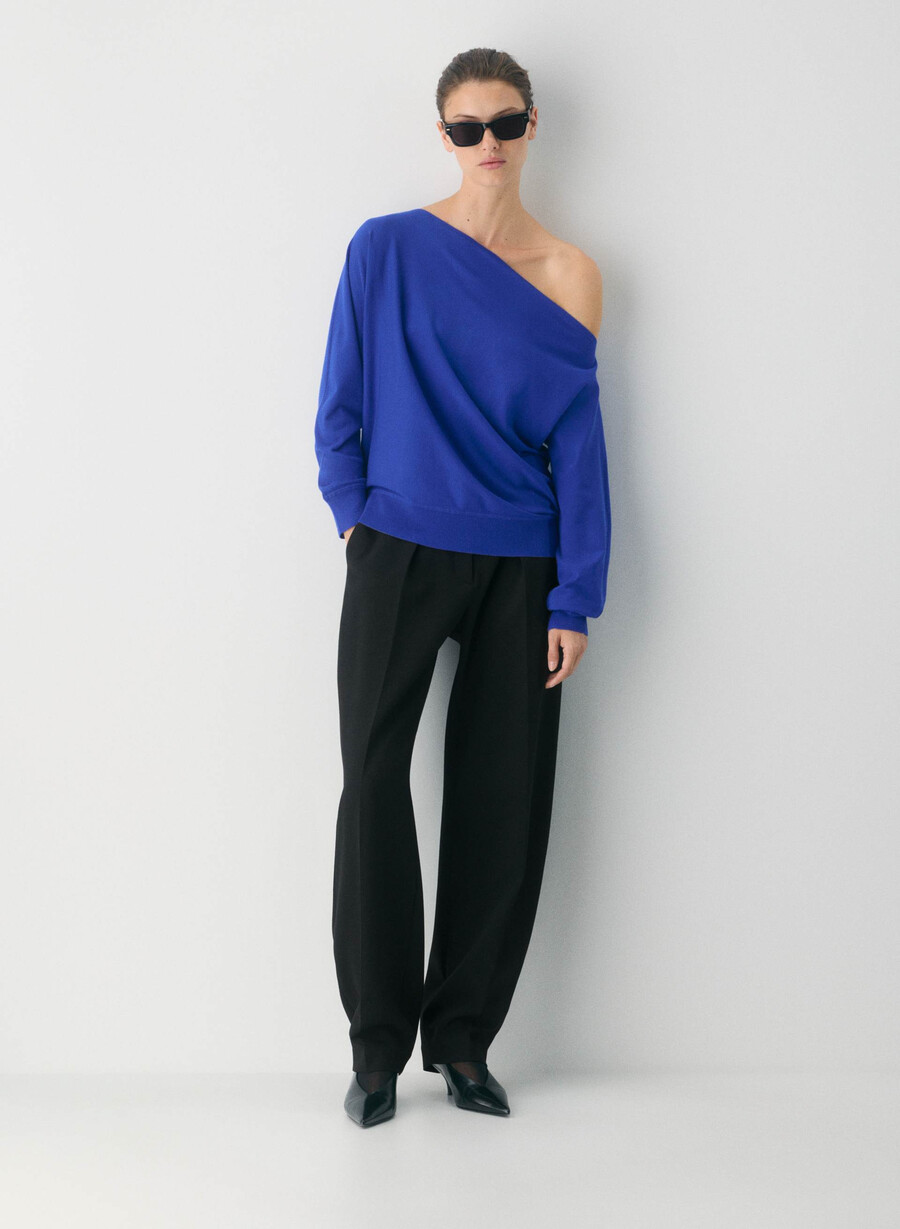 maglione ispiratore blauer
