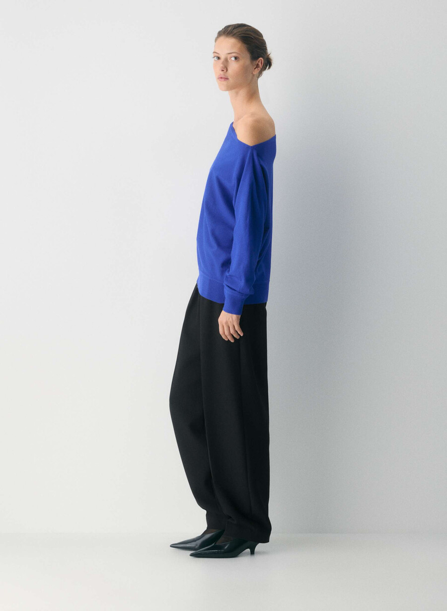 maglione ispiratore blauer