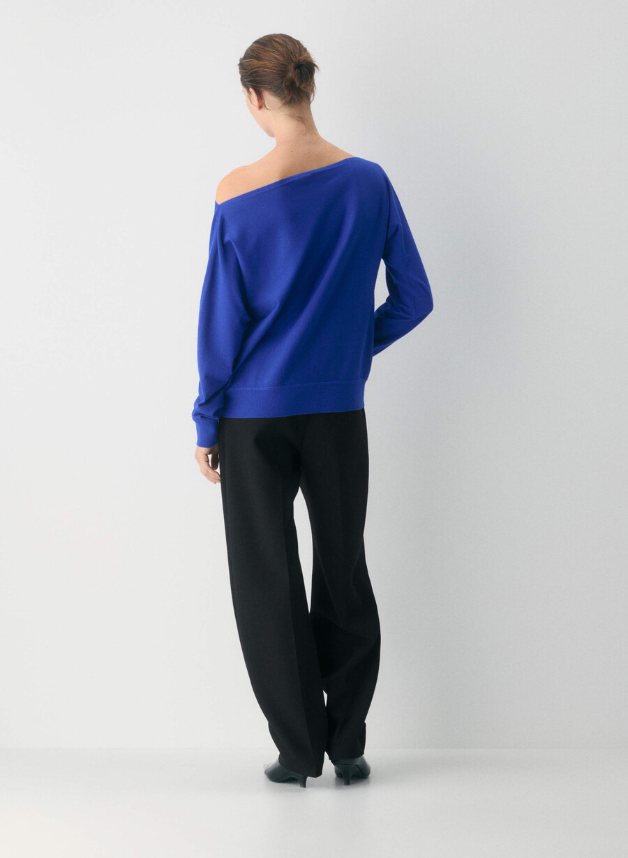 maglione ispiratore blauer