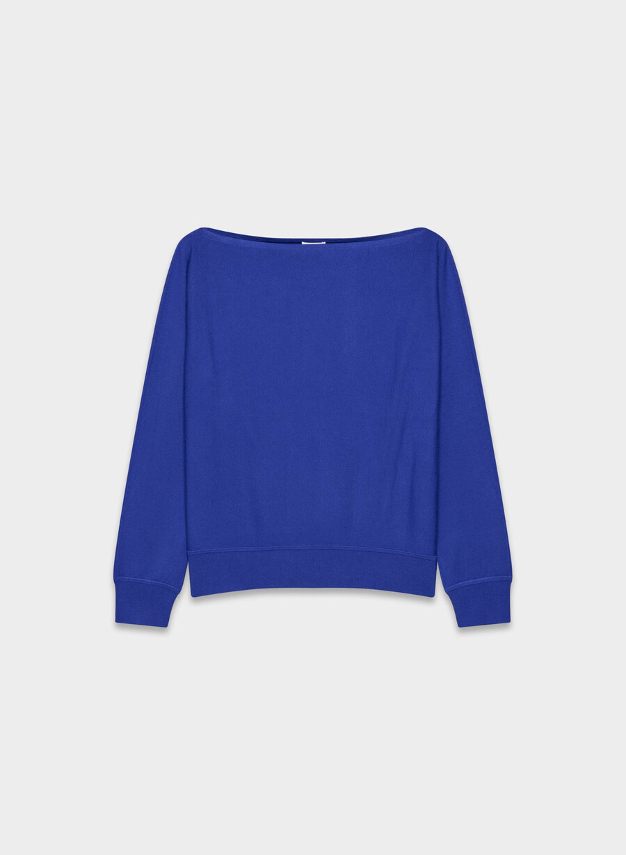maglione ispiratore blauer