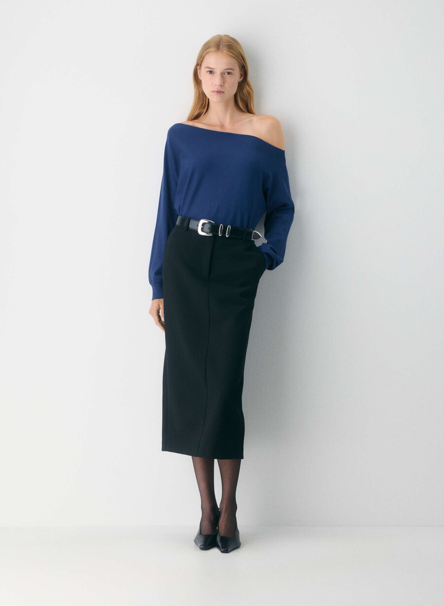 maglione ispirato byron blue