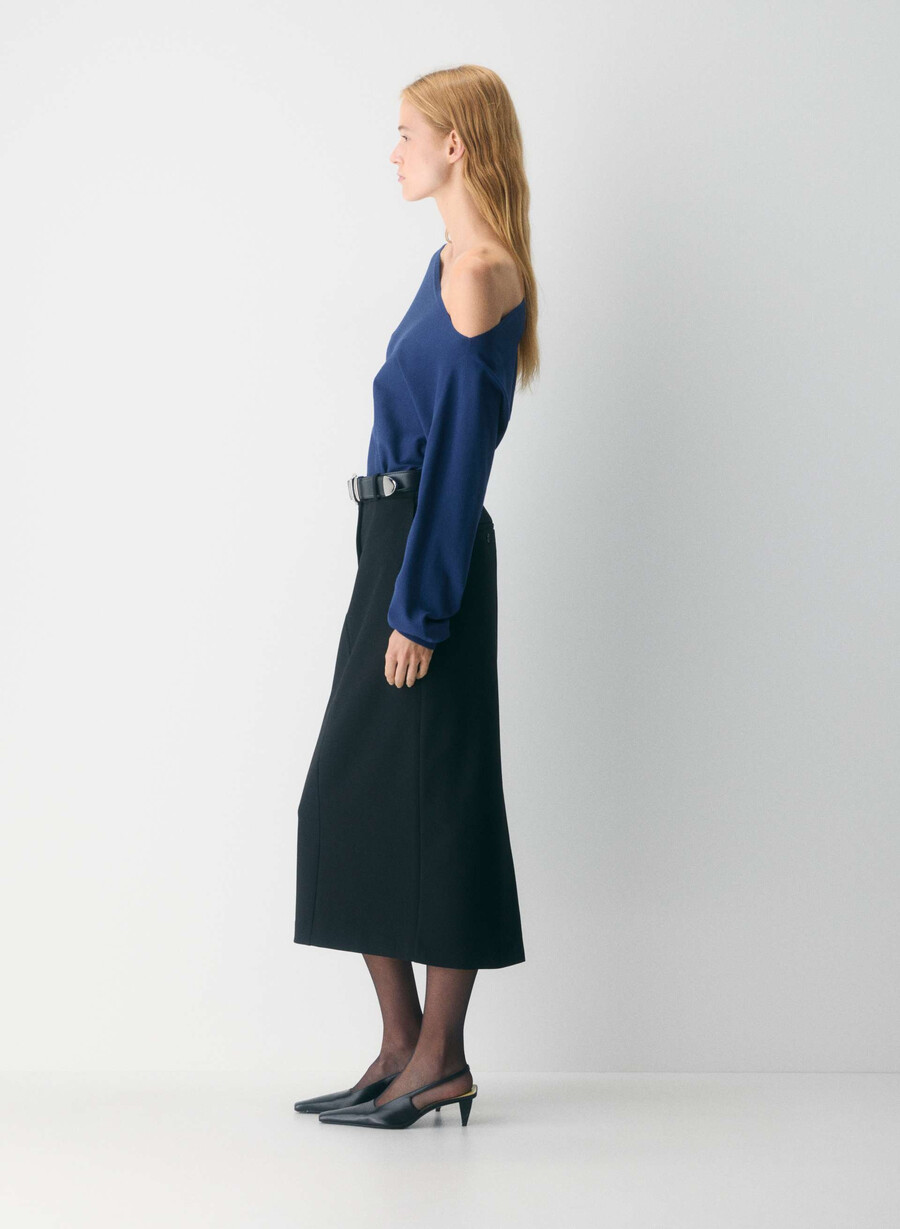 maglione ispirato byron blue
