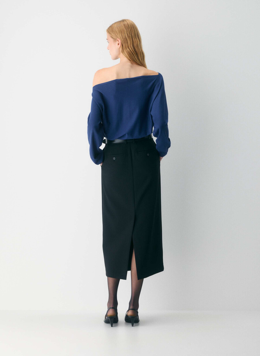 maglione ispirato byron blue