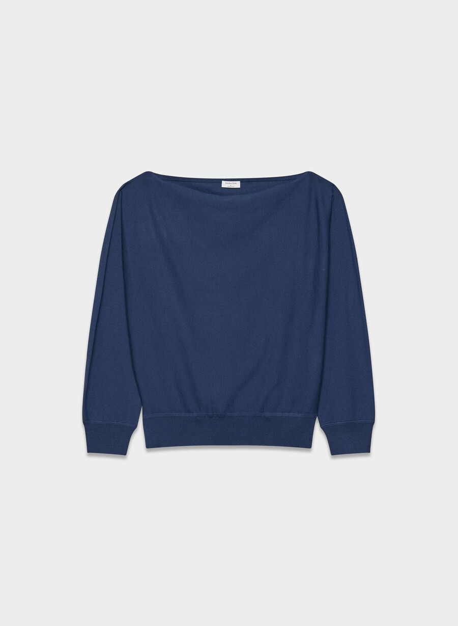 maglione ispirato byron blue