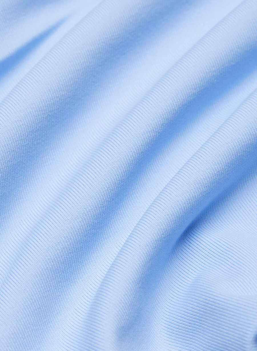 top originale contour flourish dayflower blue