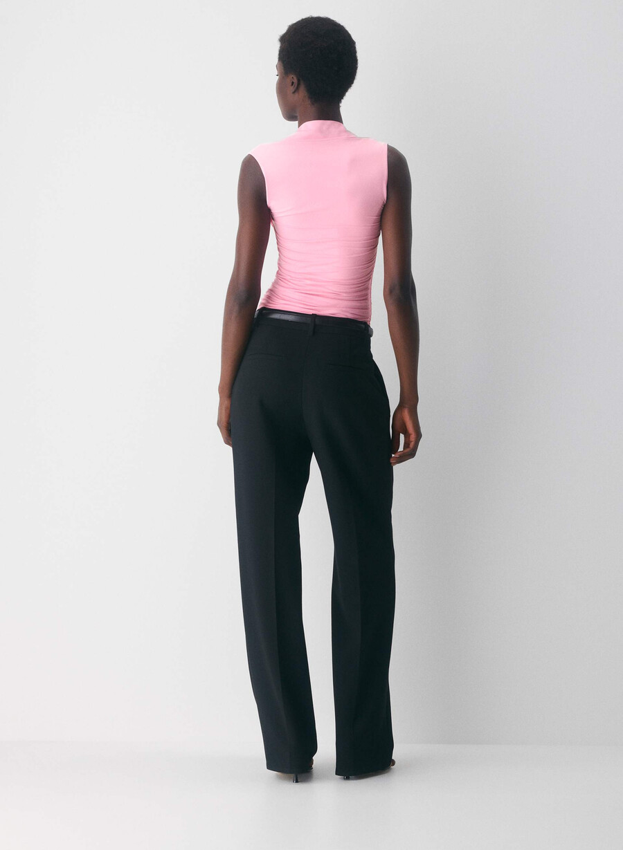 top originale contour flourish jellybean pink