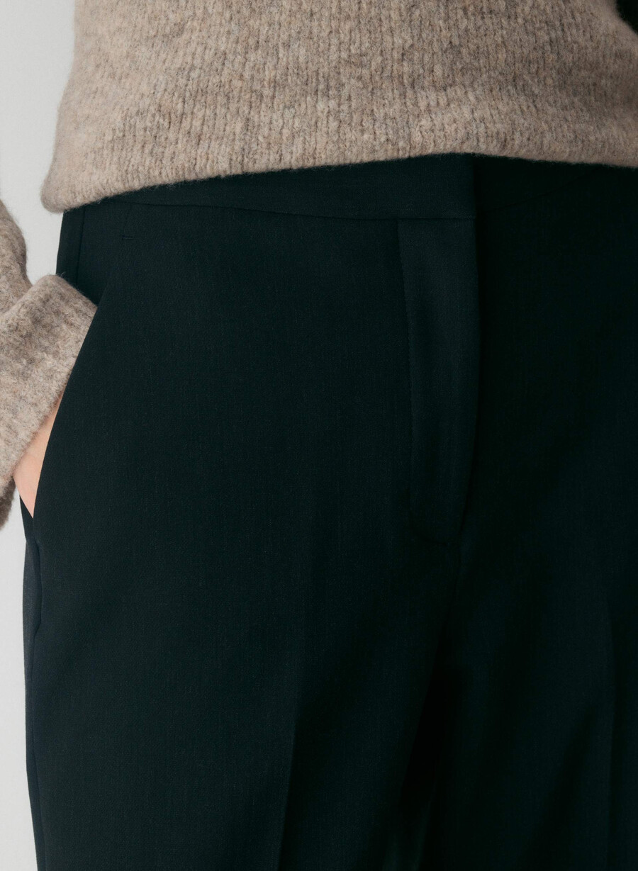 the limitless pant - ressential black