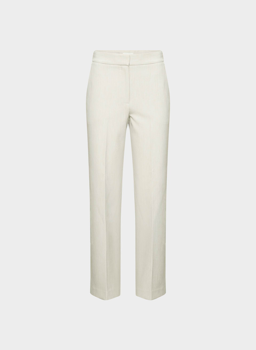 the limitless pant - ressential heather matte pearl