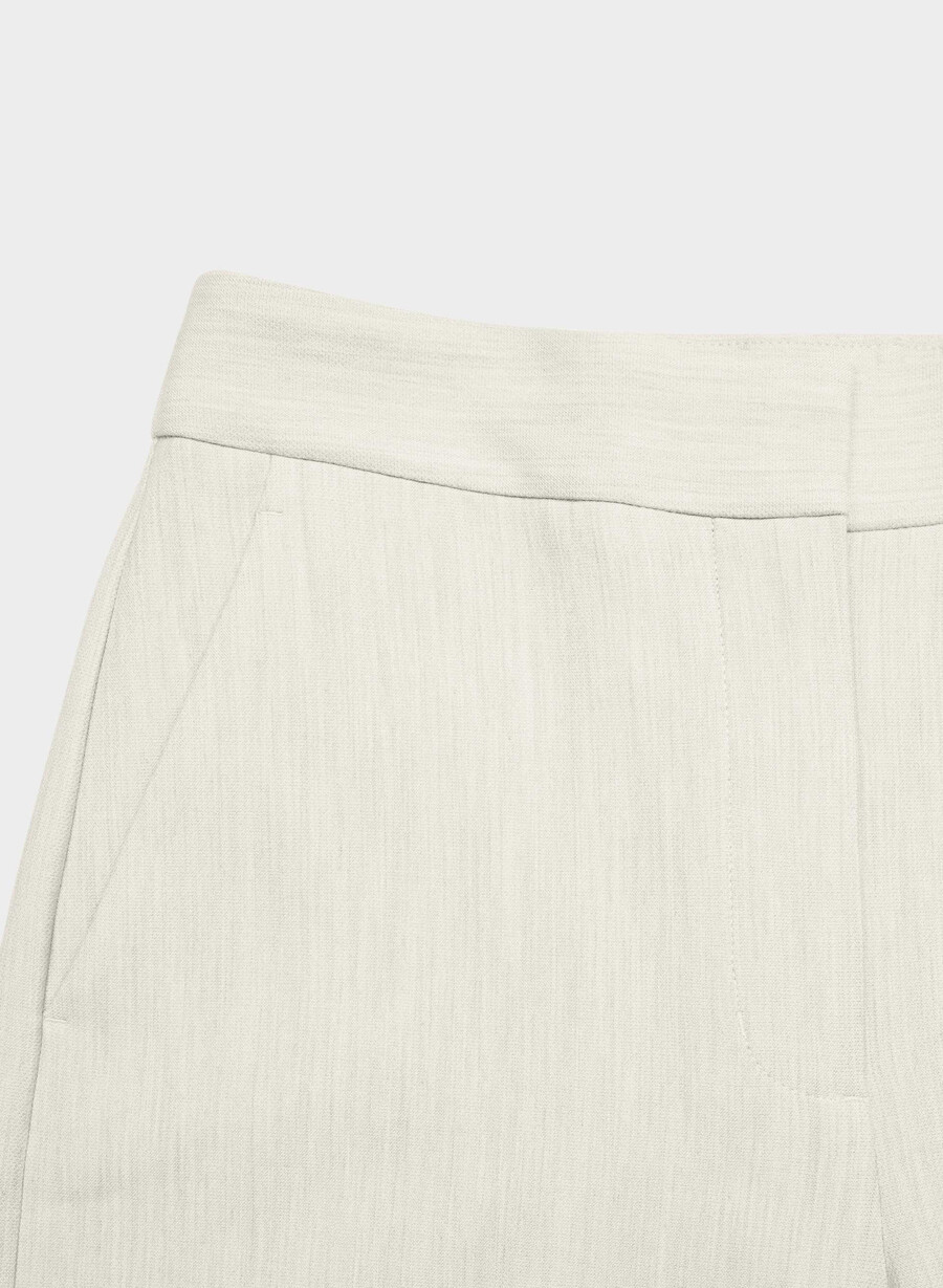 the limitless pant - ressential heather matte pearl