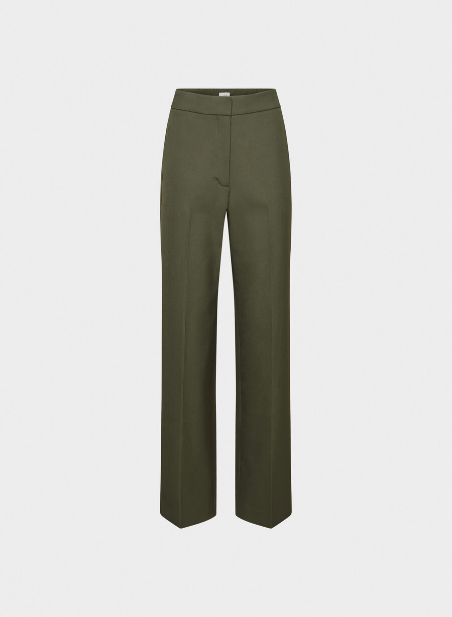 the limitless pant - ressential dark olive