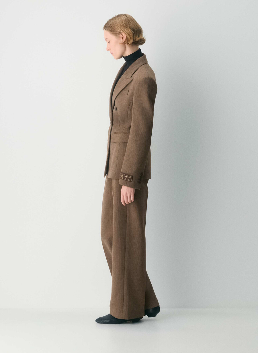 the limitless pant - ressential kyle check svlmsc b