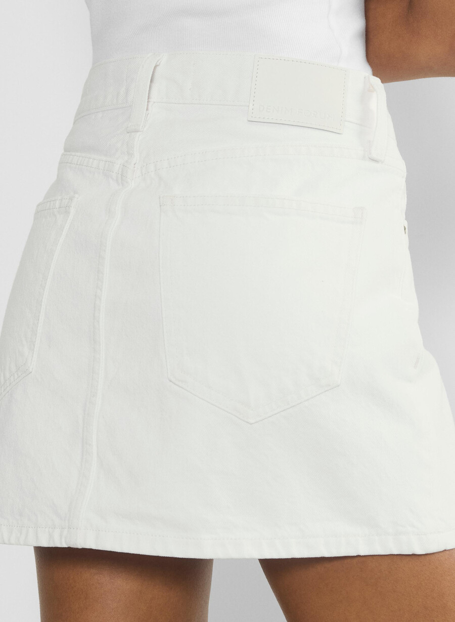 forum denim la gonna in denim ricci degli anni 90 una piccola bugia bianca