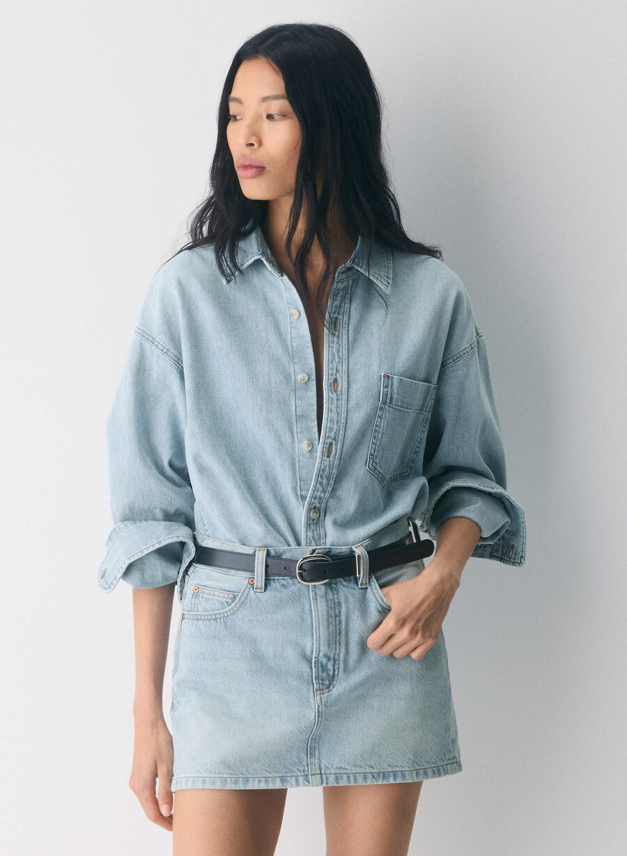 denim forum gonna in denim ricci anni 90 15 yrs brl thr bleu