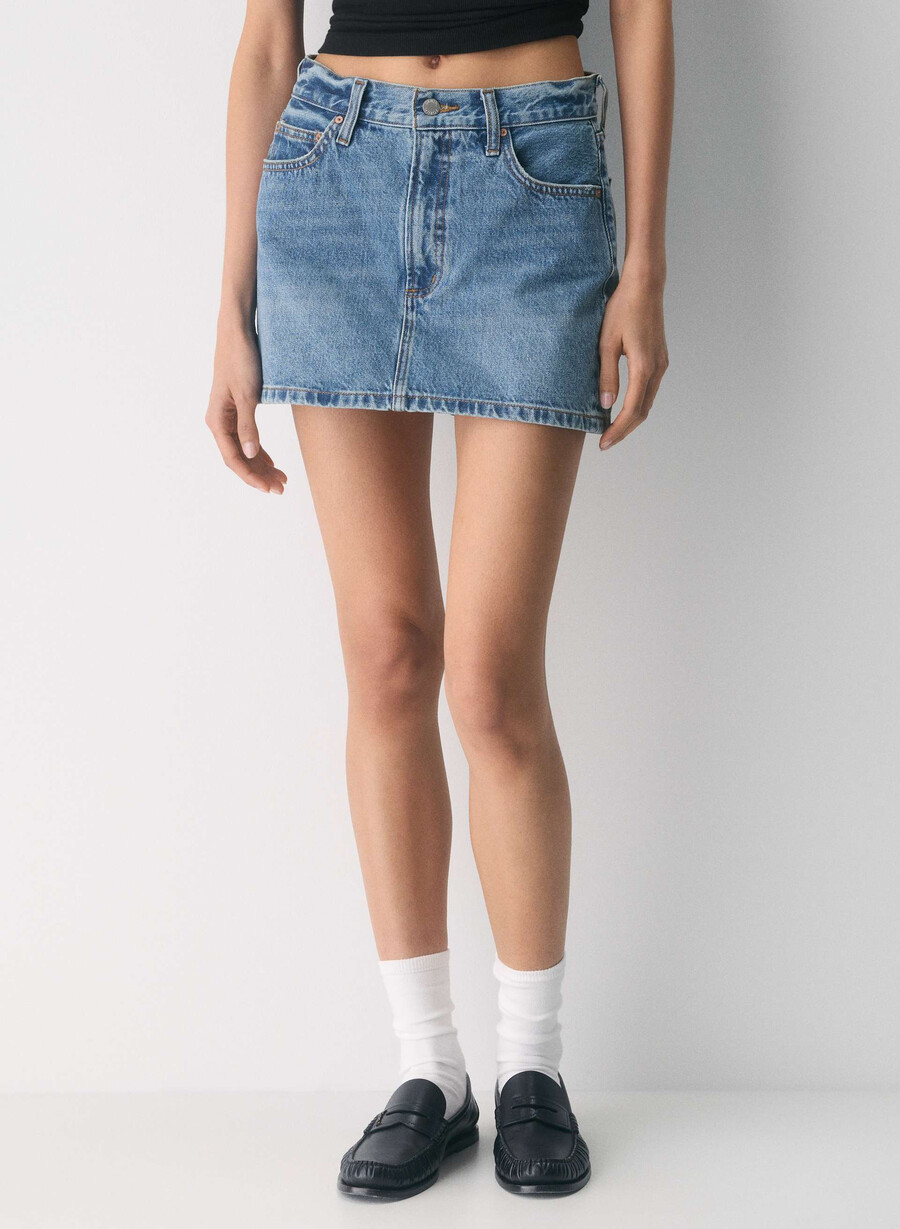 denim forum gonna in denim ricci anni 90 5 anni kiss n tell bl