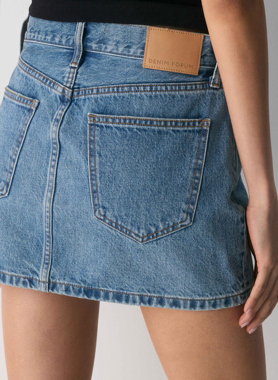 denim forum gonna in denim ricci anni 90 5 anni kiss n tell bl