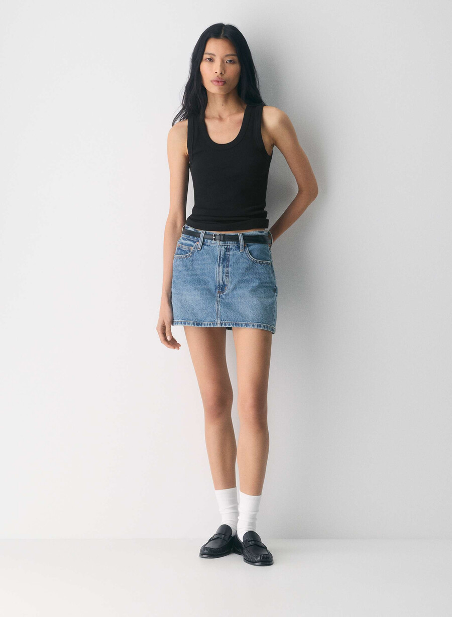 denim forum gonna in denim ricci anni 90 5 anni kiss n tell bl