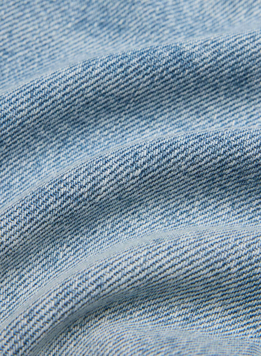 denim forum gonna in denim ricci anni 90 7 yrs bleu taboo