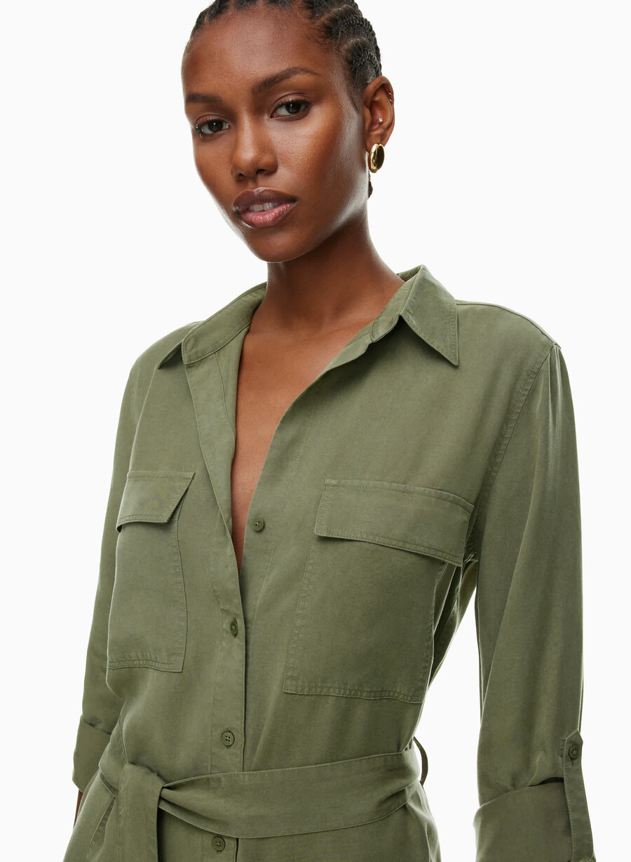 abito utility gd army green
