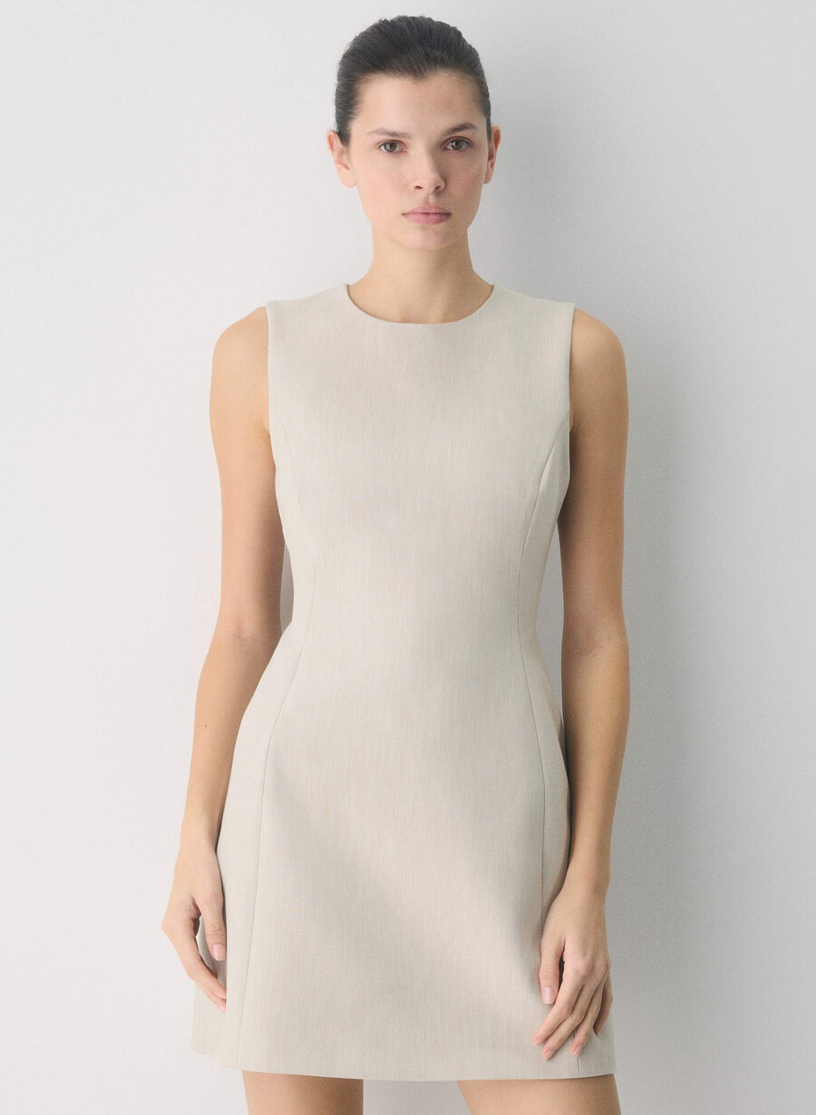 abito opportunity - ressential heather matte pearl