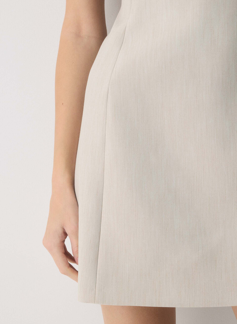 abito opportunity - ressential heather matte pearl