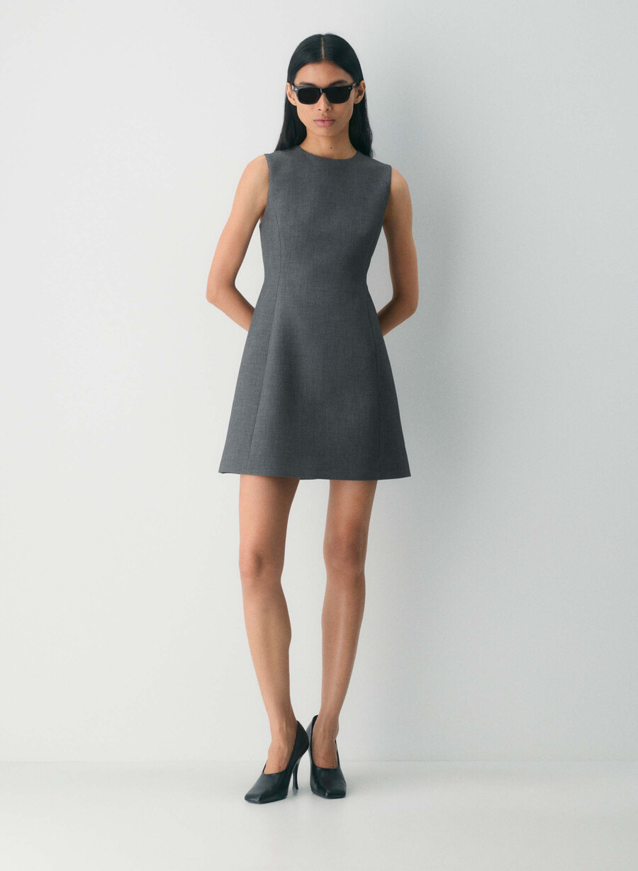 abito opportunity - ressential heather charcoal