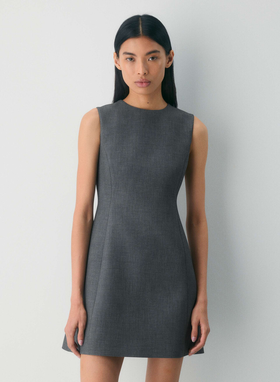 abito opportunity - ressential heather charcoal