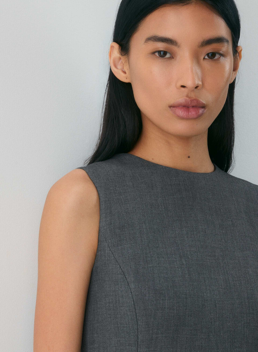 abito opportunity - ressential heather charcoal