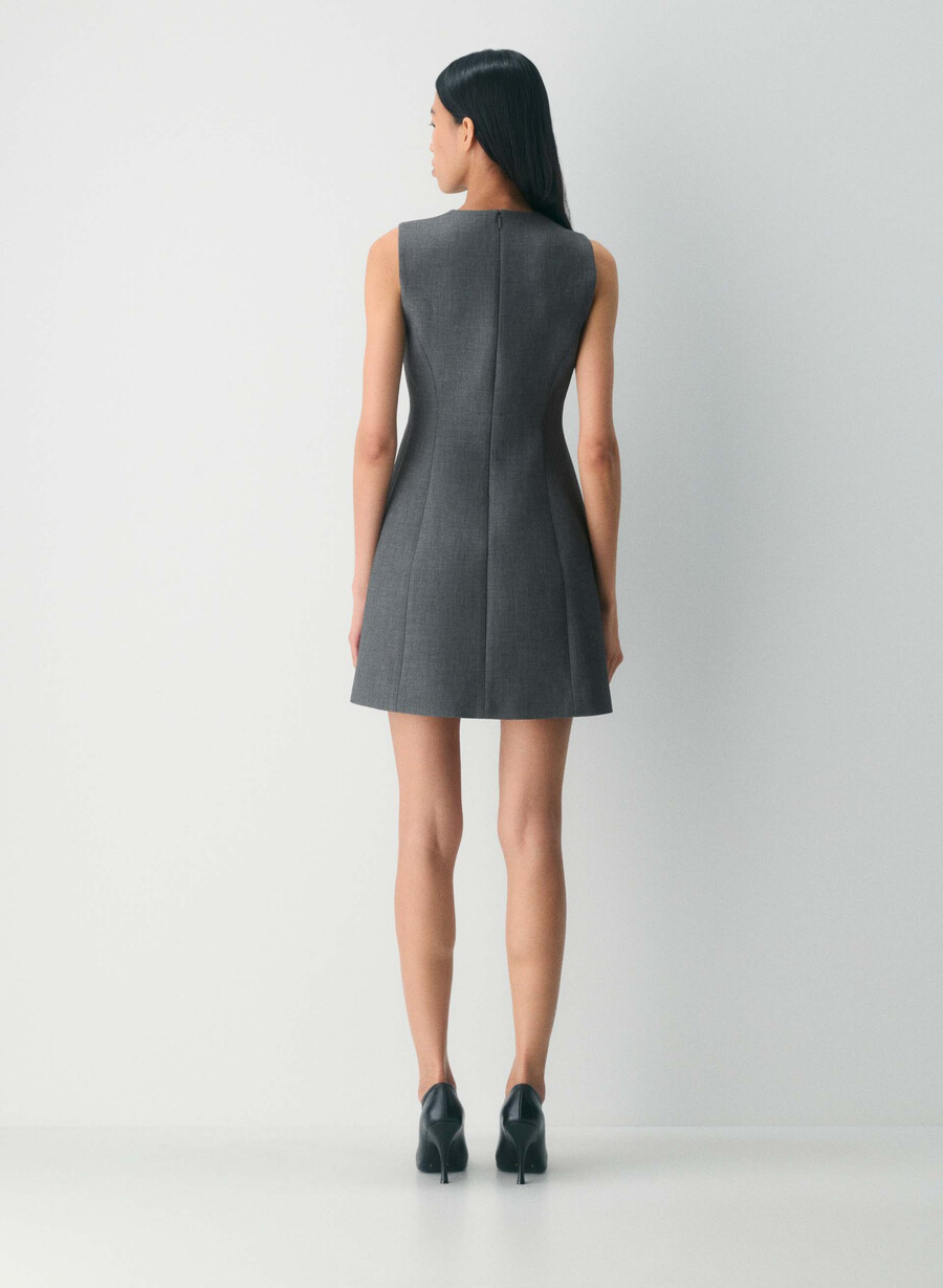 abito opportunity - ressential heather charcoal