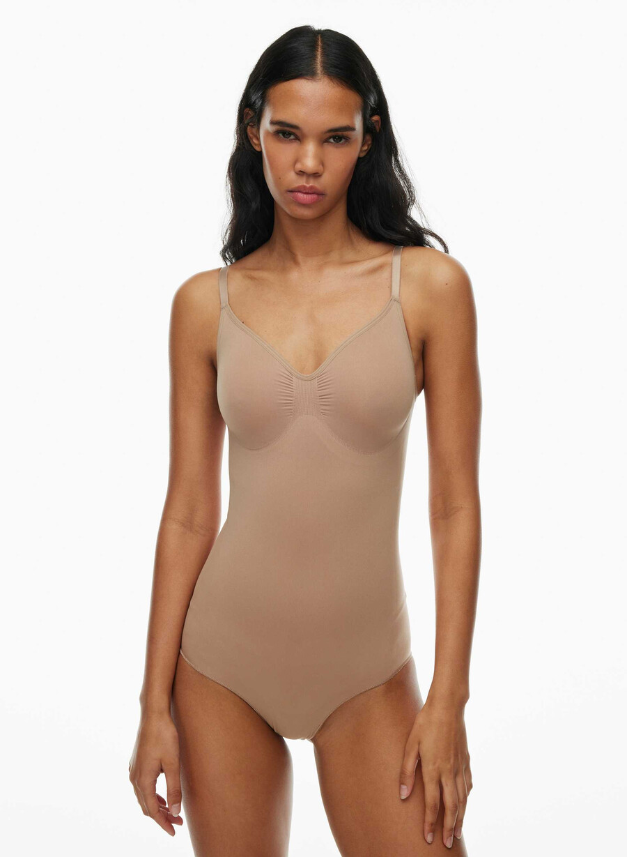 body senza cuciture shapeenhance con coppe intere toasty