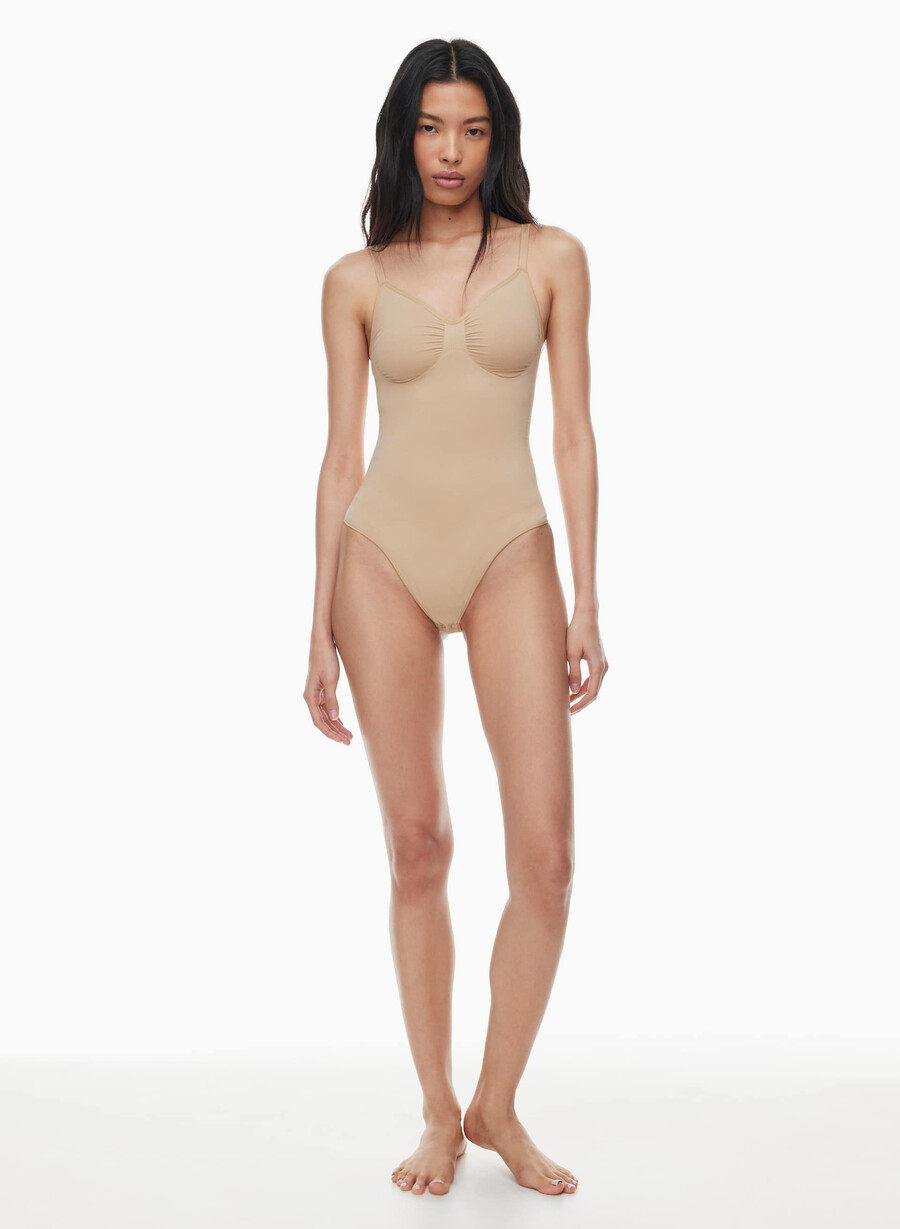body perizoma shapeenhance soft tan