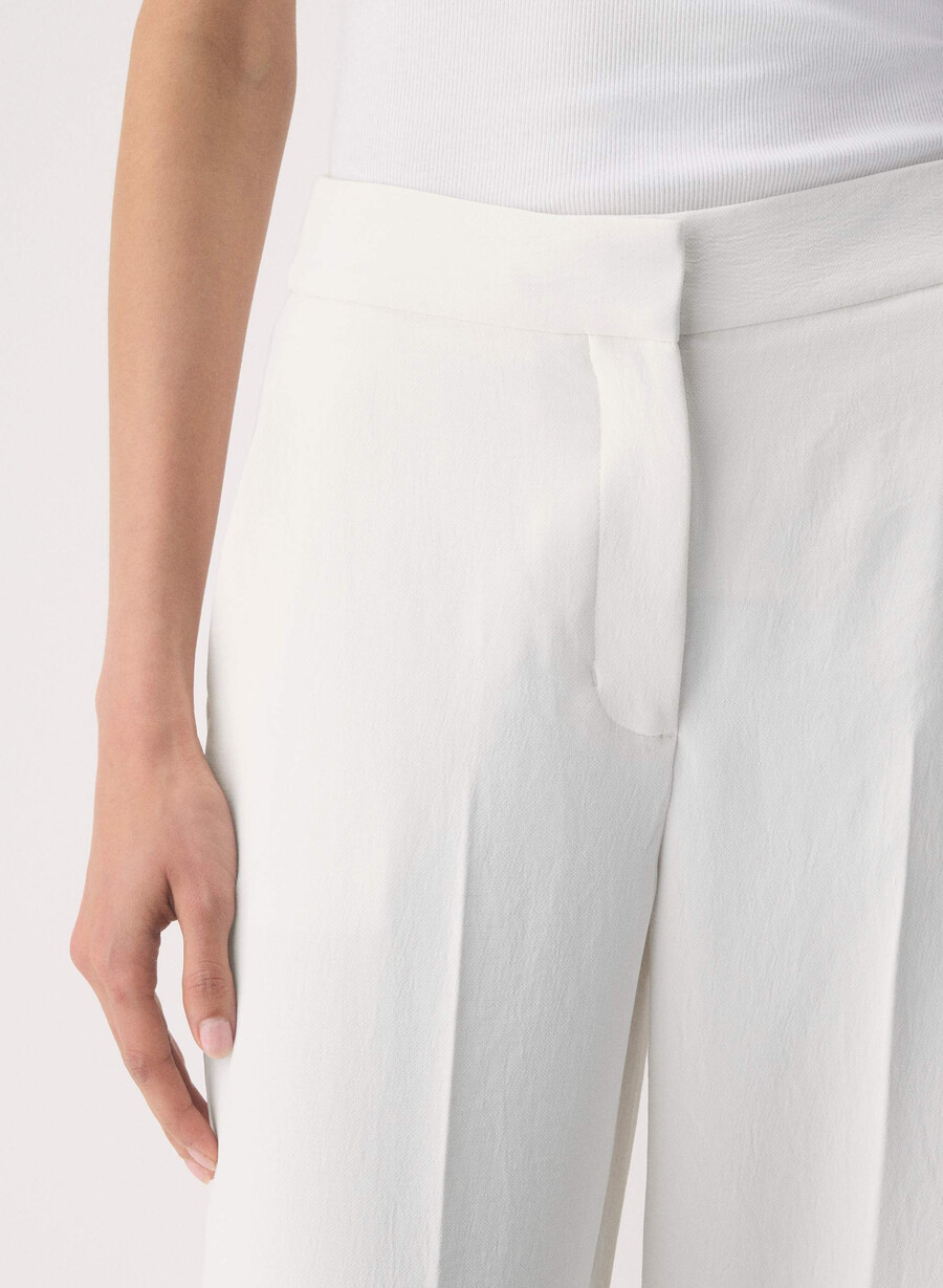 the limitless pant - crepette light birch