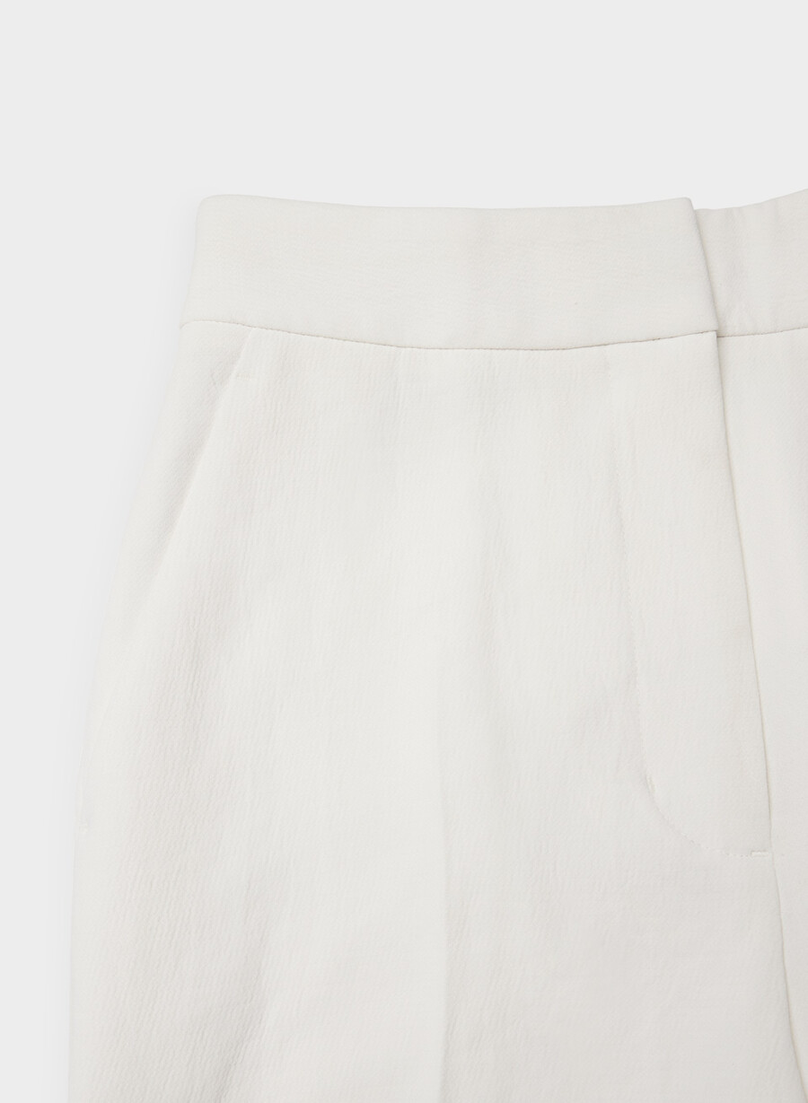 the limitless pant - crepette light birch