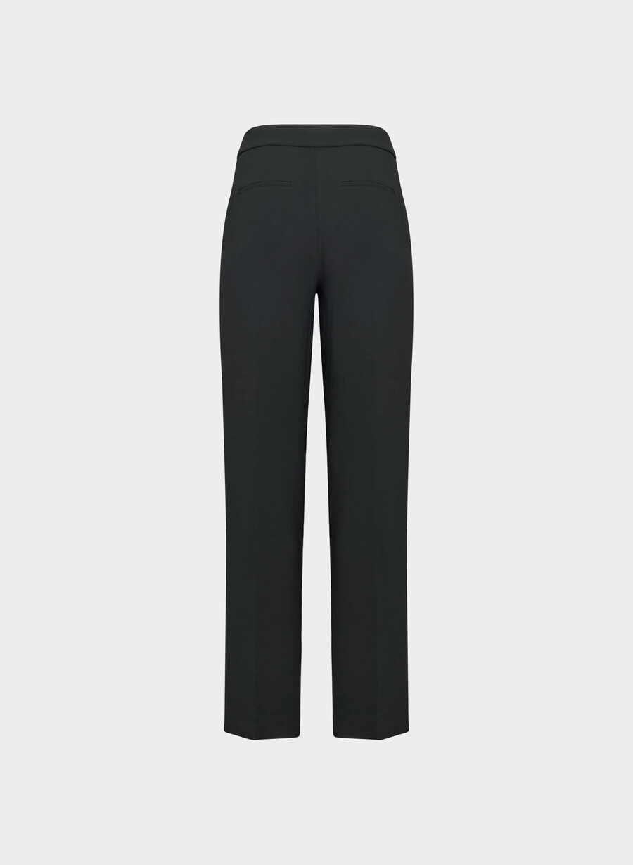 the limitless pant - crepette nero