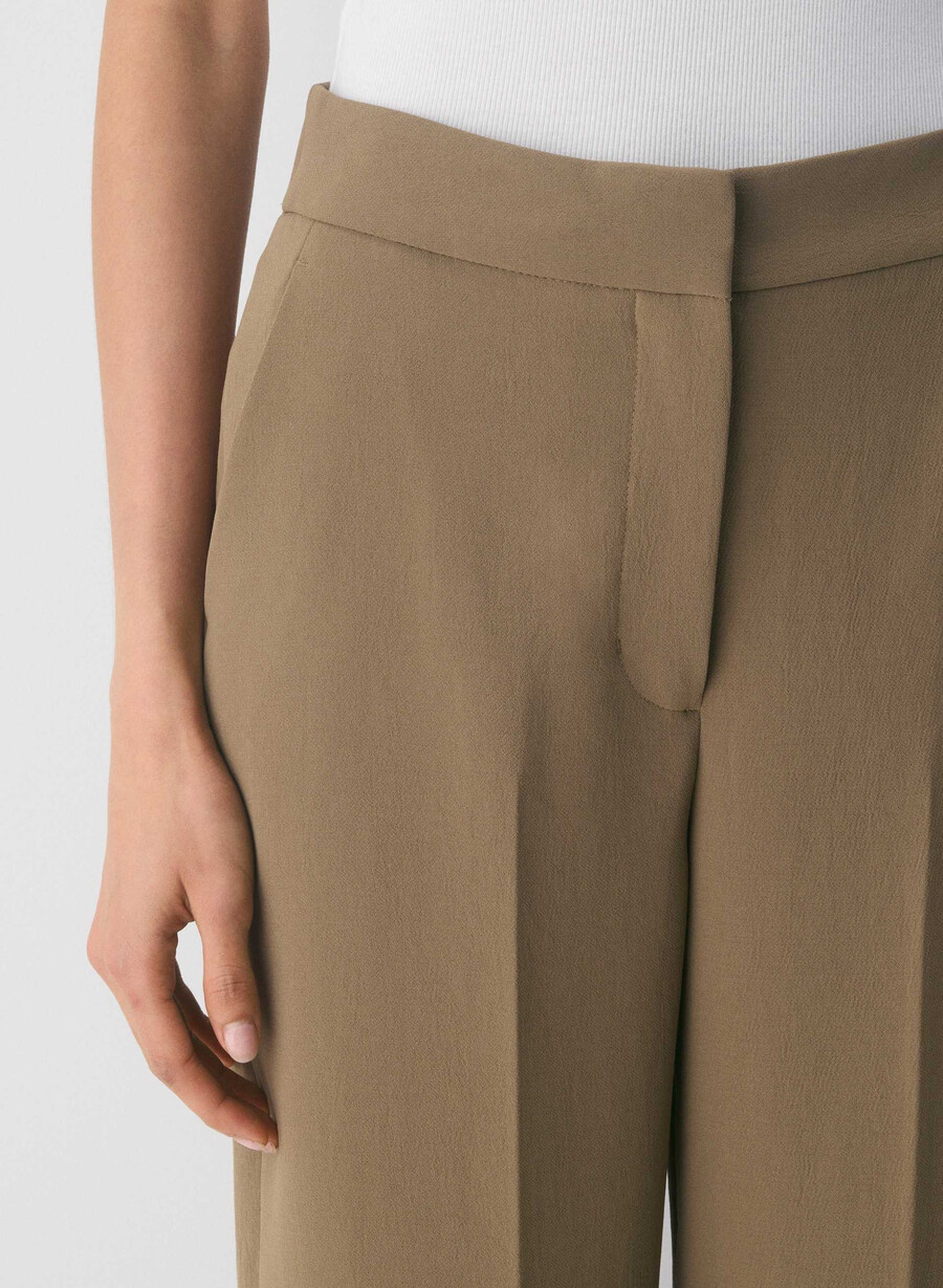 the limitless pant - crepette nero