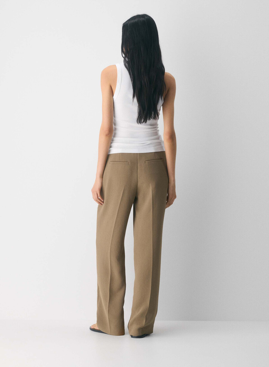 the limitless pant - crepette nero