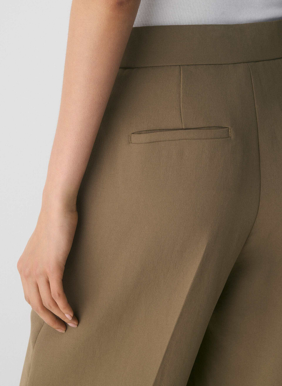 the limitless pant - crepette nero