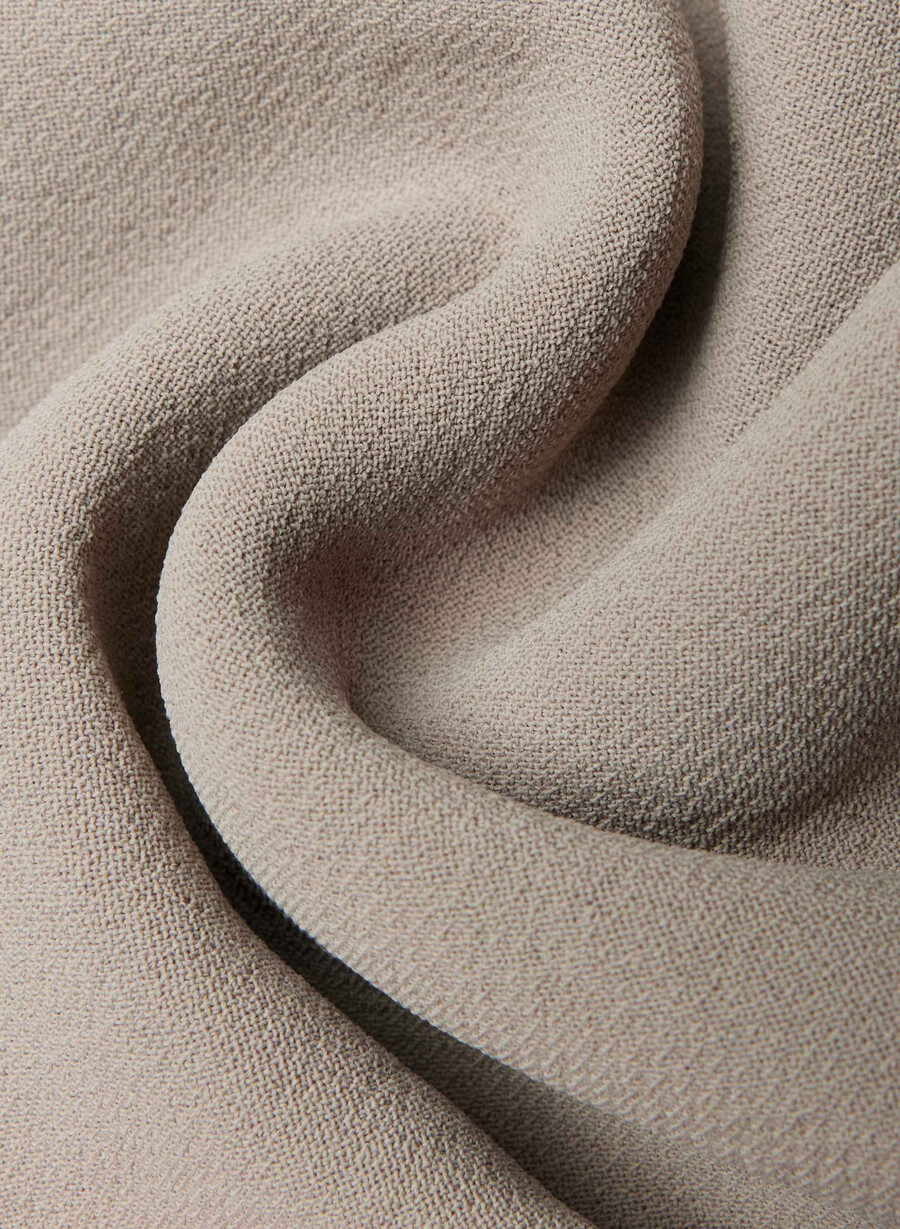 the limitless pant - crepette nomad taupe